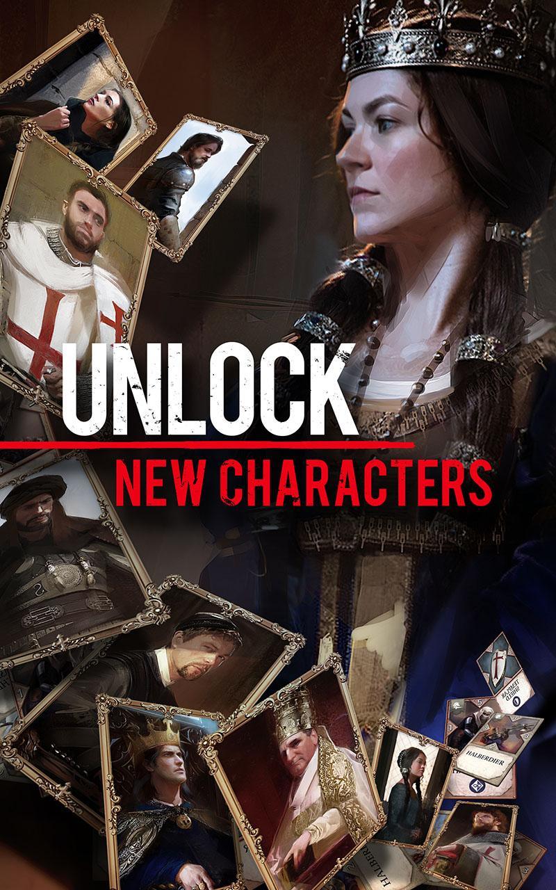 Knightfall: Rivals ™ Game Screenshot