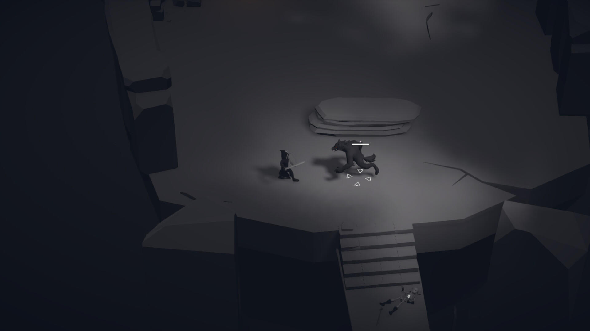 Screenshot 2 of Wendigo Hunter 