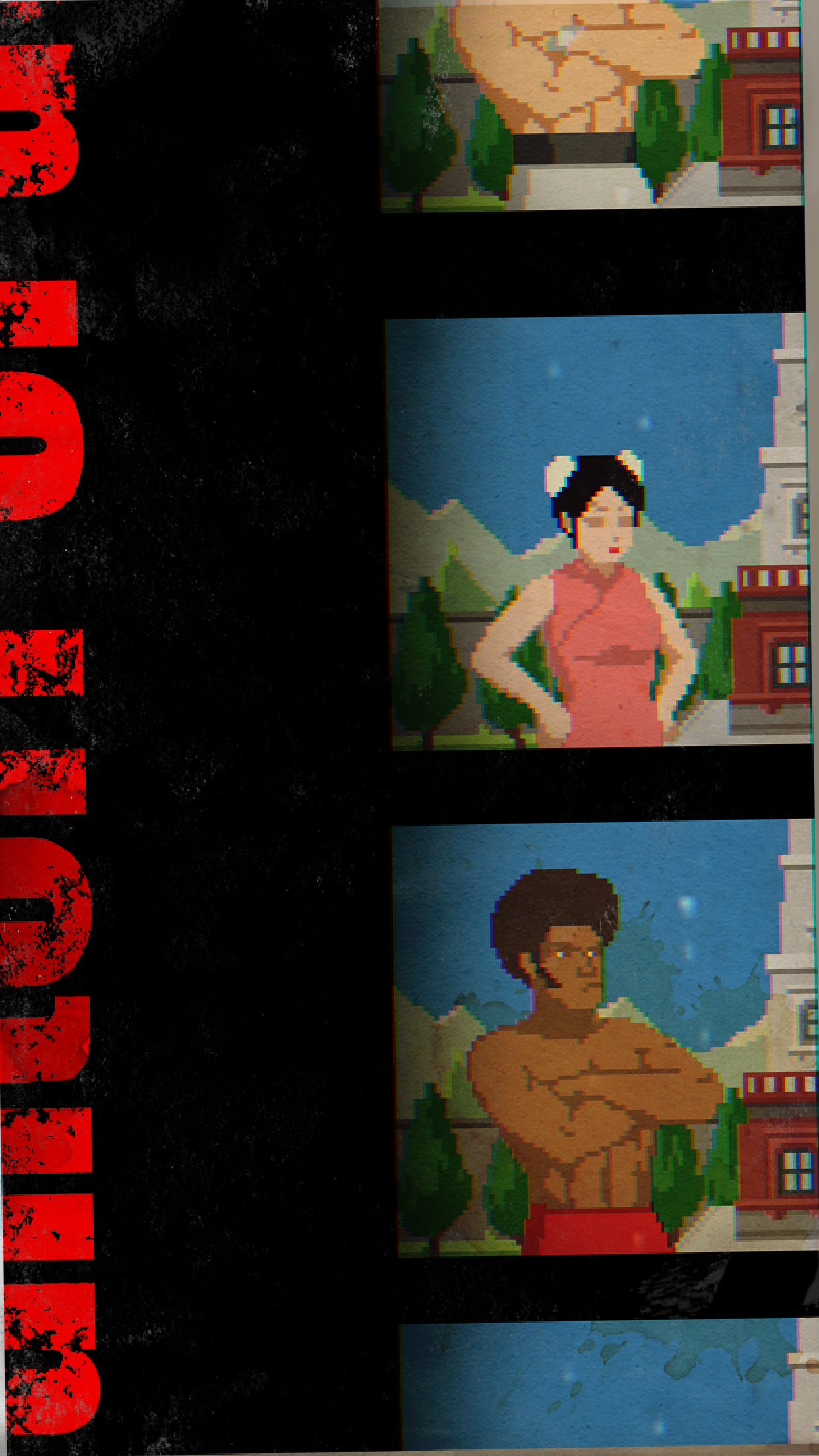 The Counter Of Death Game Screenshot