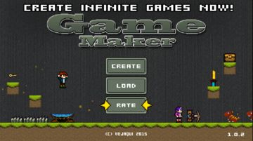 Game Maker🔝: Create Games Game Screenshot