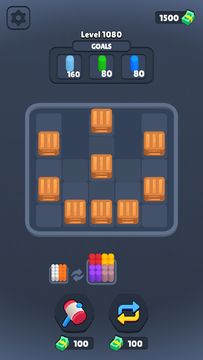 Four Four Game Screenshot