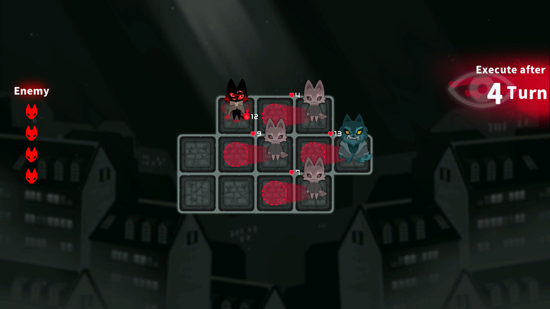Underdog screenshot game