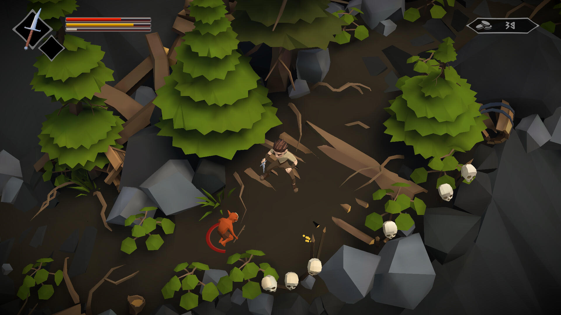 Screenshot 1 of Hunt and Fight 