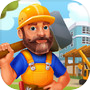 Icon of Mergington Town: Merge & Build