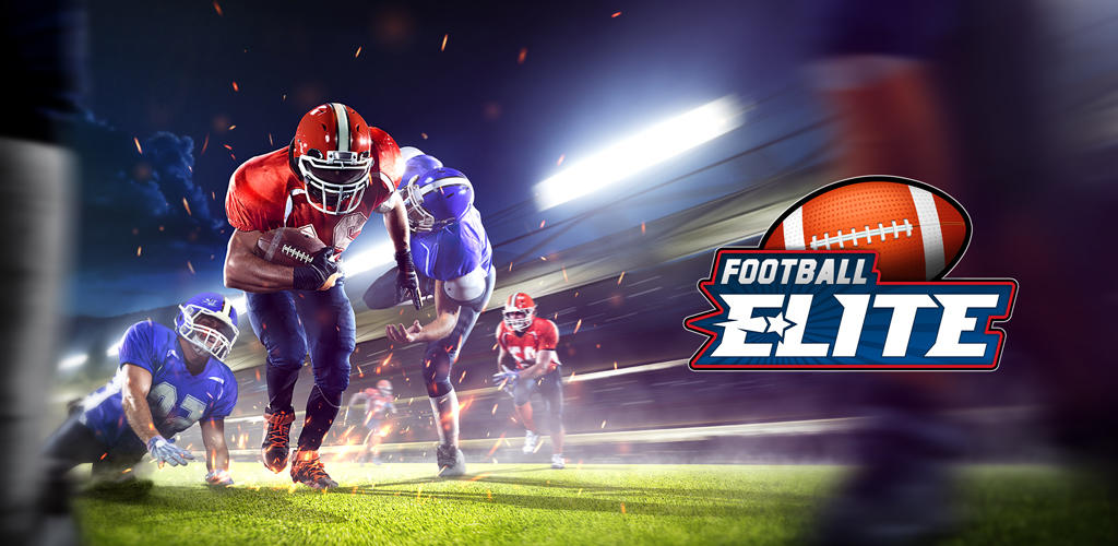 Banner of Football Elite: Social American Football Games 1.2.10