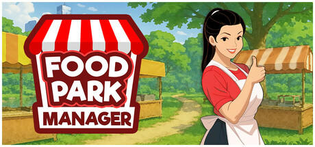 Banner of Food Park Manager 