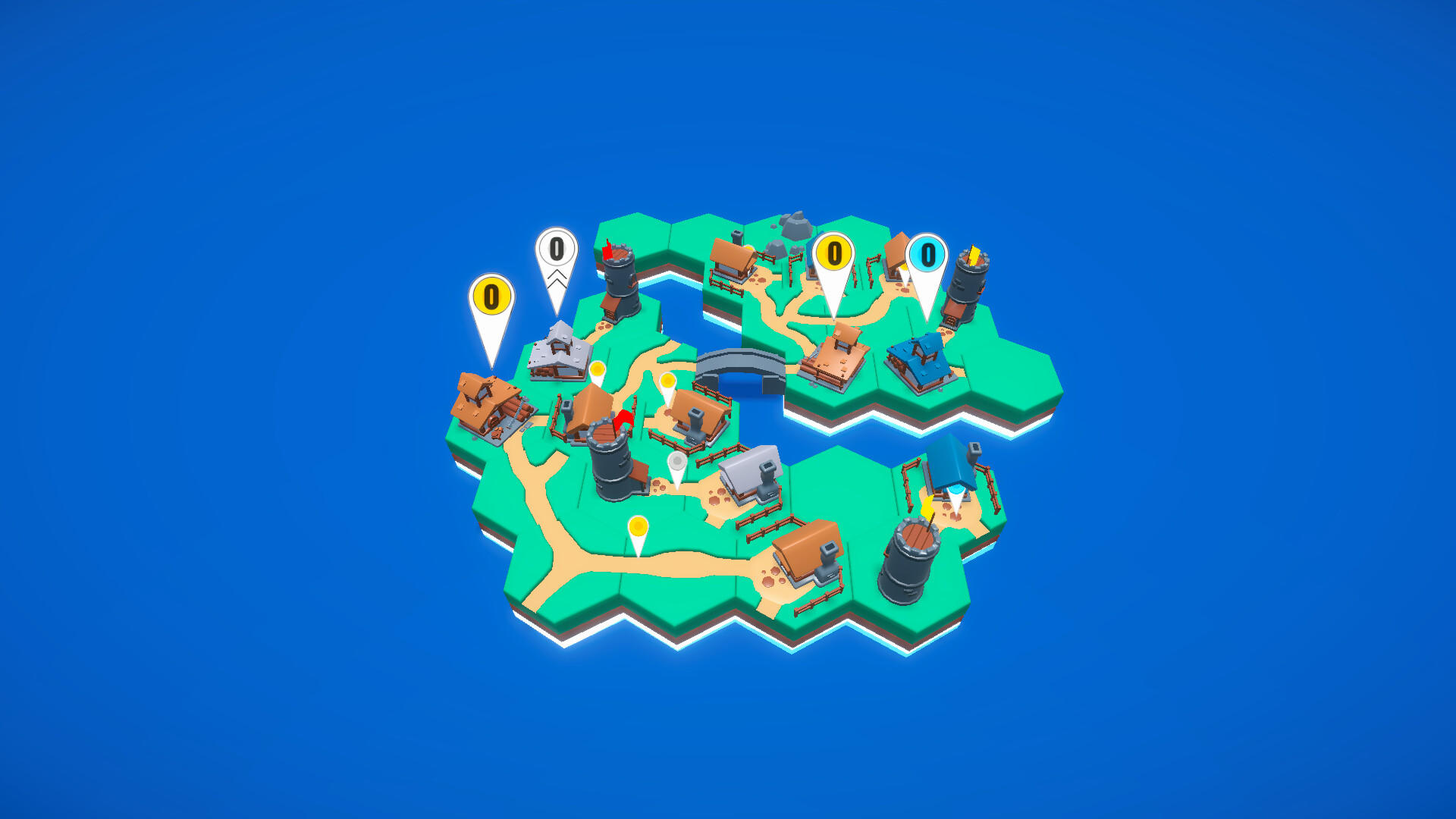 Screenshot of Hexarium