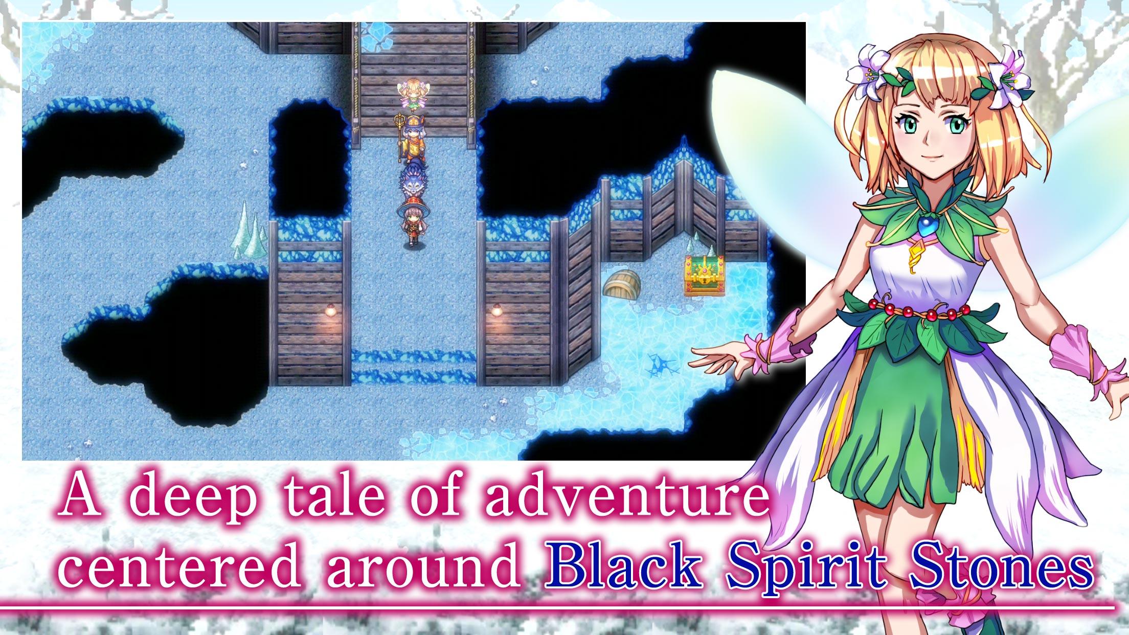 [Premium] RPG Ghost Sync ภาพหน้าจอเกม