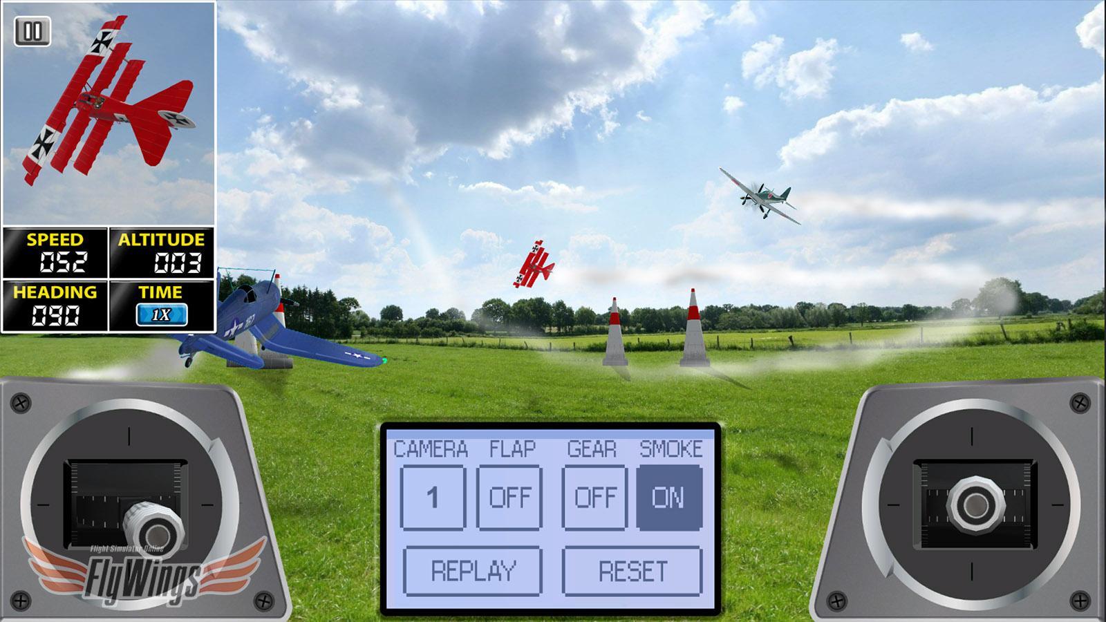 Real RC Flight Sim 2016 Free 遊戲截圖