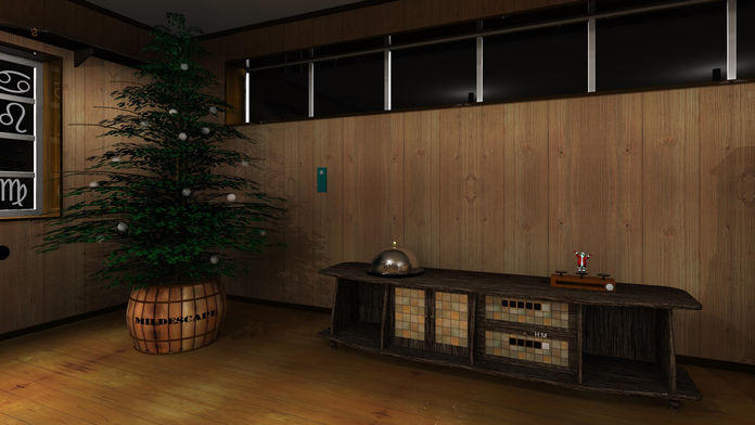 TheHappyEscape  NewYearSanta Game Screenshot