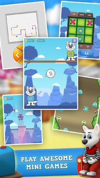 My Talking Dog 2 – Virtual Pet Game Screenshot
