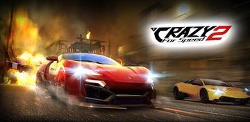 Banner of Crazy for Speed 