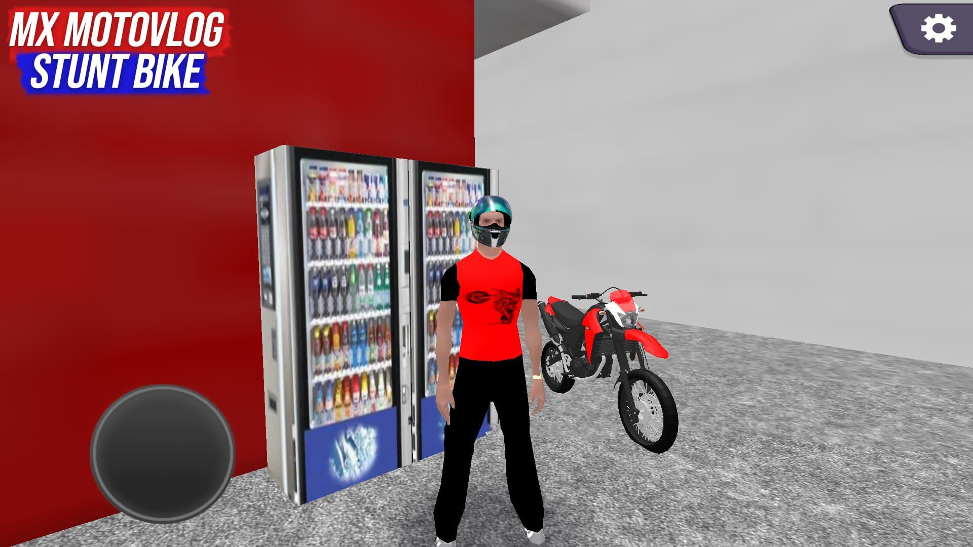 Screenshot 7 of MX MotoVlog Stunt Bike Online 