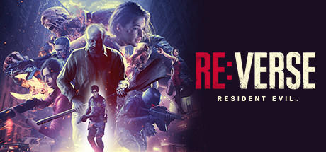 Banner of Resident Evil Re: Verse 