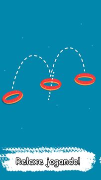 Ball & Donuts Game Screenshot