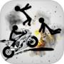 Stickman Racer : Drawing Survival Road