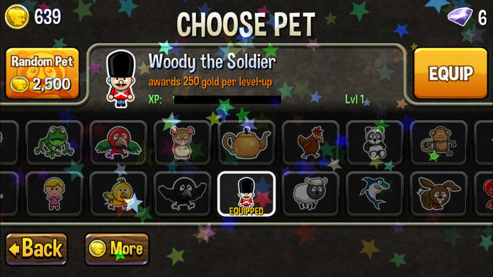 Angry Gran-Toss 遊戲截圖