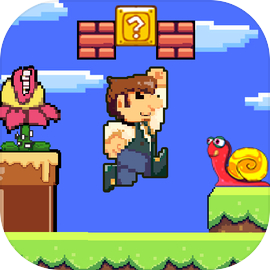 Super Pep's World - Run Game