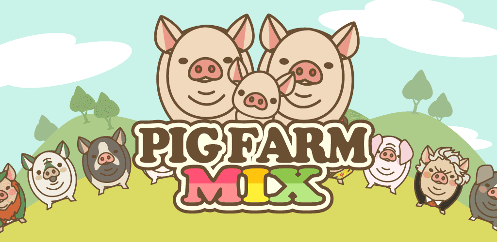 Screenshot of the video of Pig Farm Mix