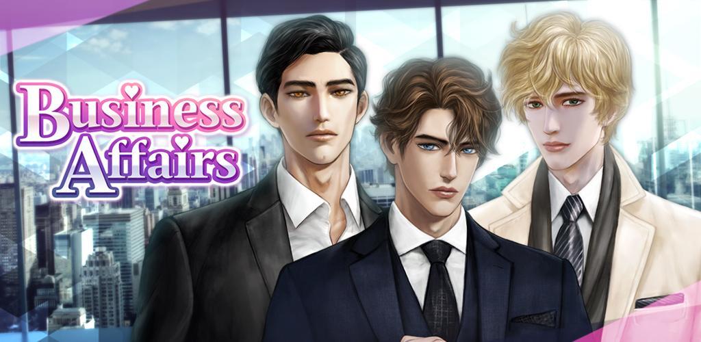 Business Affairs : Romance Oto screenshot