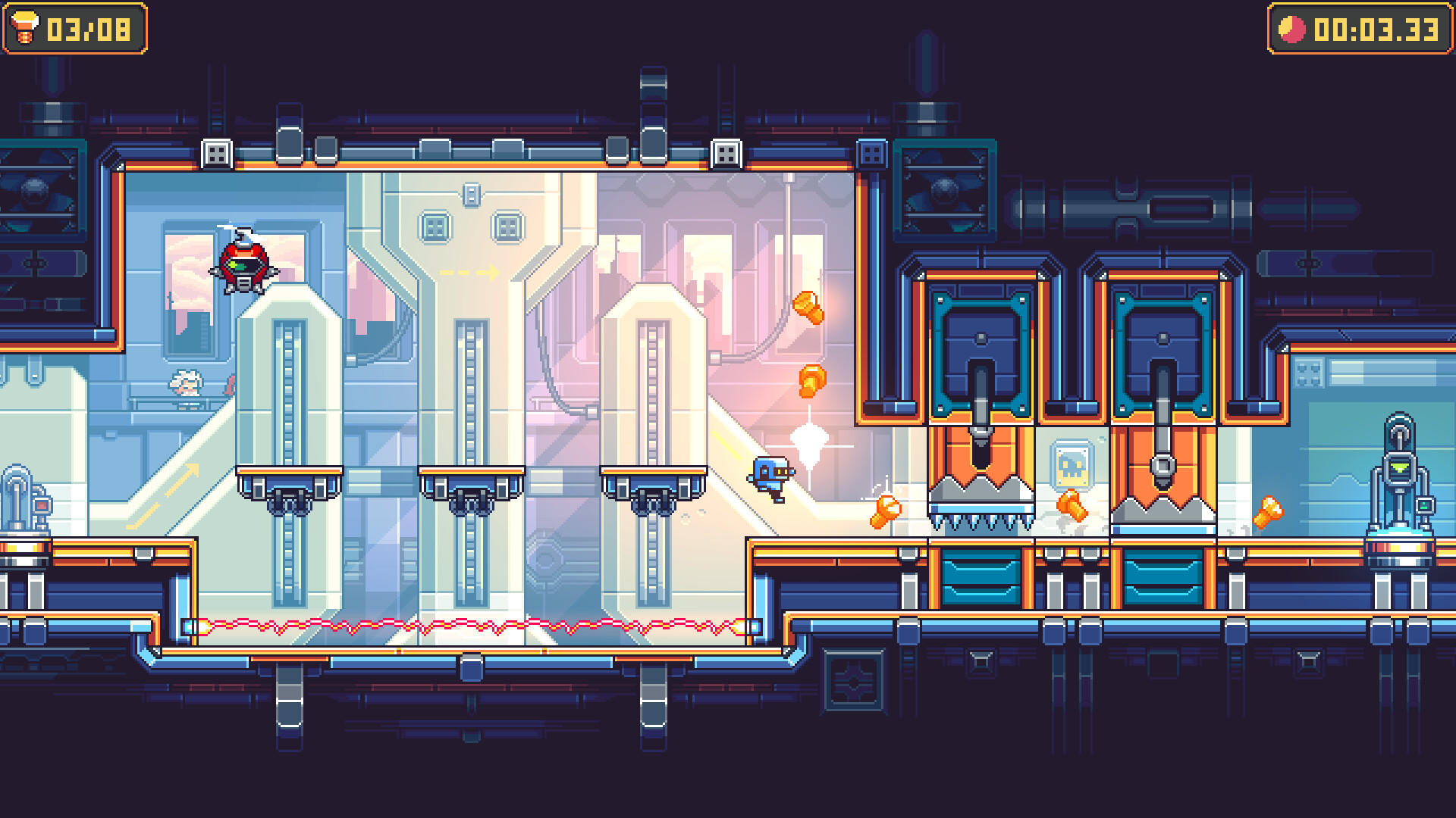 Screenshot 5 of Bzzzt 