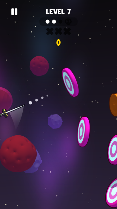 Hitty Knife Game Screenshot