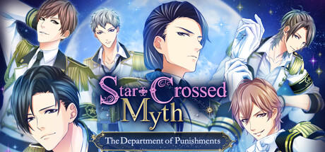 Banner of Star-Crossed Myth - The Department of Punishments - 