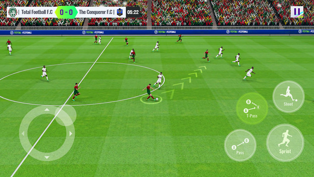 Total Football para Android - Baixe o APK na Uptodown