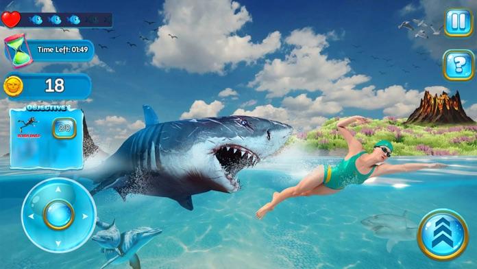 Shark Fishing Simulator 2020 - Free Fishing Games - APK Download