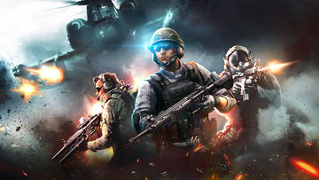 Captura de Tela do Jogo 大头狙击