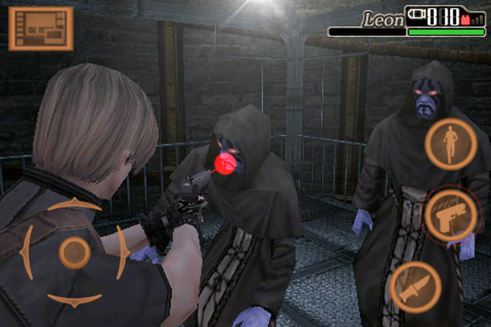 Resident Evil 4 version mobile Android iOS télécharger apk  gratuitement-TapTap