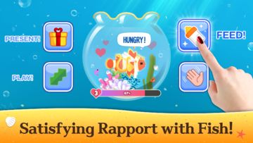 Tap Tap Fish AbyssRium (+VR) Game Screenshot