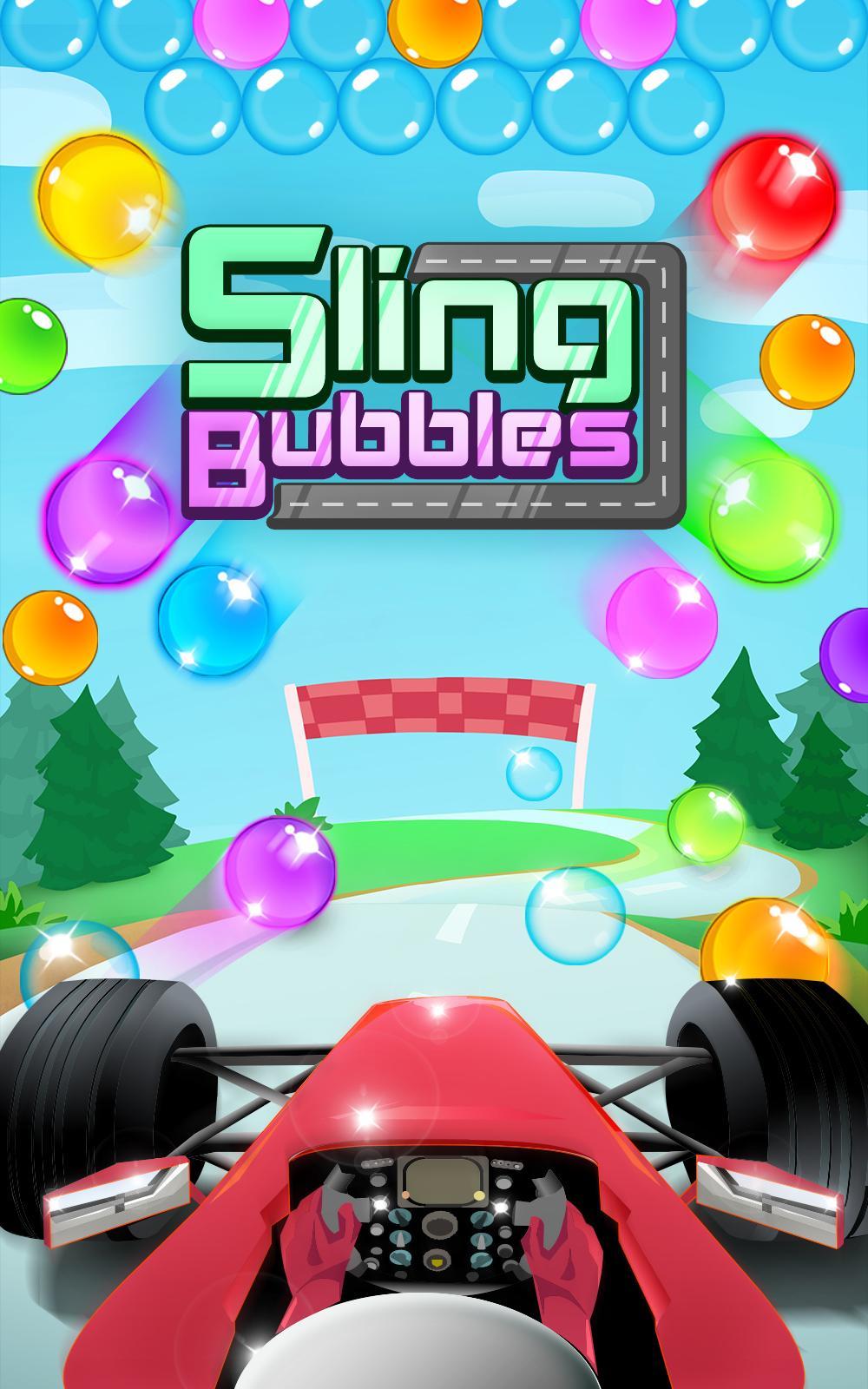 Sling Bubbles ภาพหน้าจอเกม