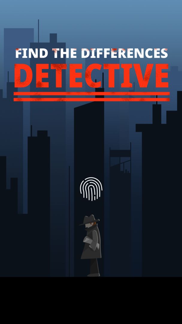 Find The Differences-Detective ภาพหน้าจอเกม