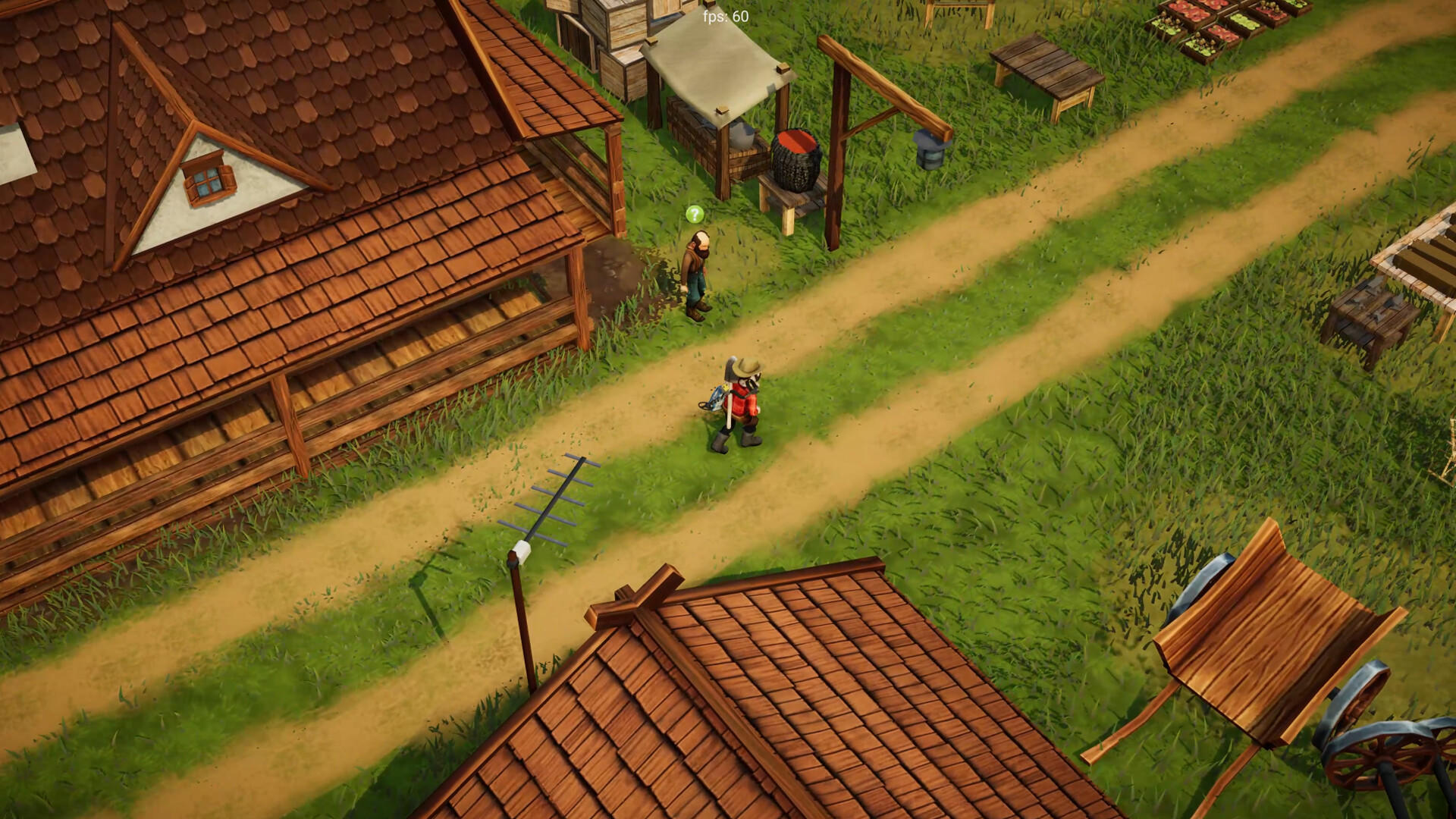 Treasure Hunter: History of Monastery Gold Game Screenshot
