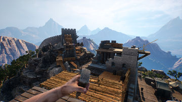 Chinese Frontiers Game Screenshot