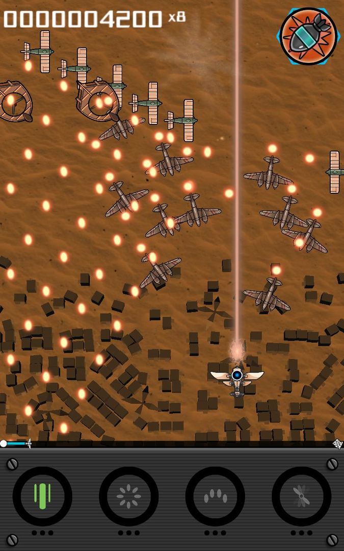 Squadron 1945 screenshot game