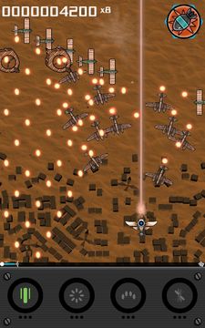 スクアドロン 1945 ゲームのスクリーンショット