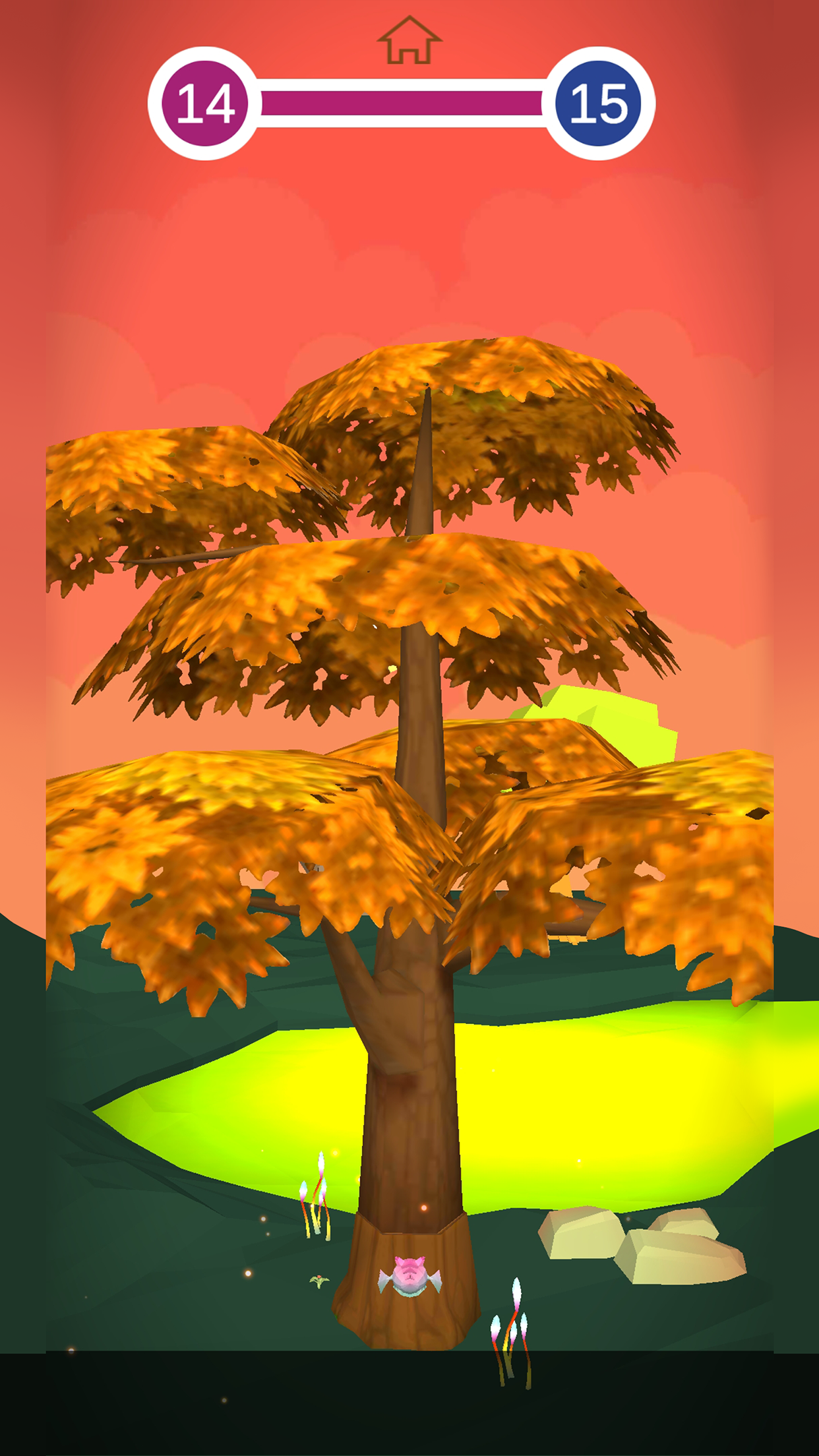 Flash Hit Game Screenshot