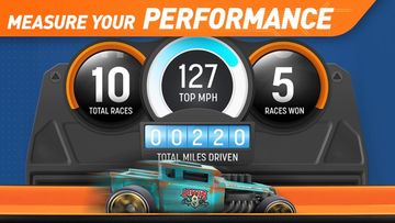 Captura de Tela do Jogo Hot Wheels® id