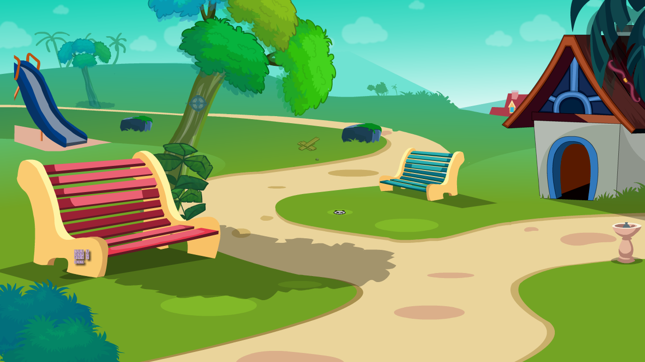 Escape Games Day-435 ゲームのスクリーンショット