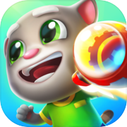 talking tom cat brawl team