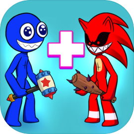 Merge Rainbow Friend