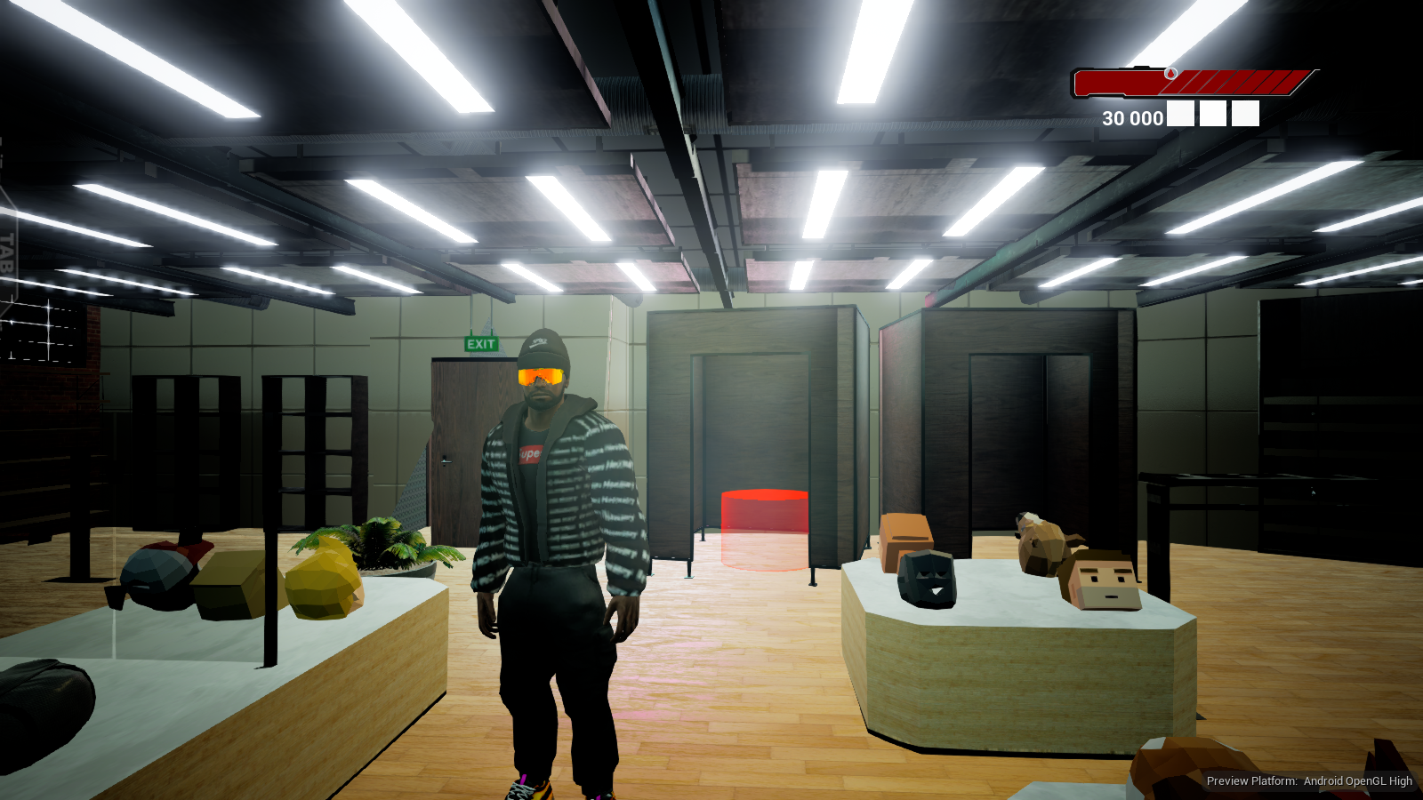 PROW YORK SANDBOX AND ZOMBIES Game Screenshot