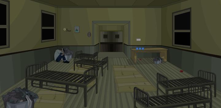 Banner of Gruesome Hostel Escape 1.0.1