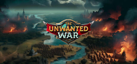 Banner of The Unwanted War 