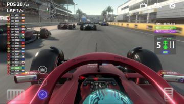 Monoposto Game Screenshot