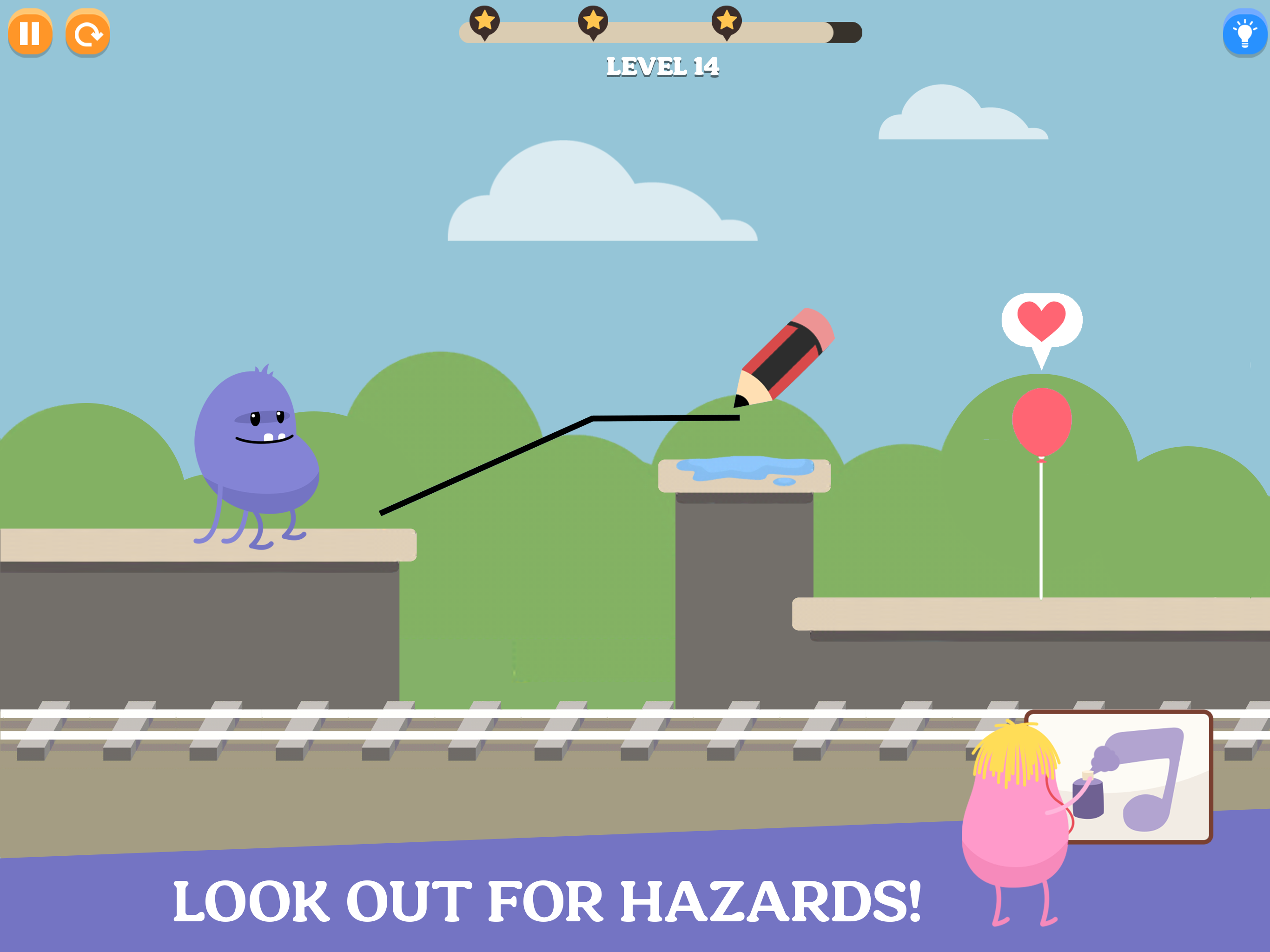 Dumb Ways To Draw Game Screenshot