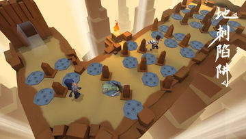 地牢大逃亡 Game Screenshot