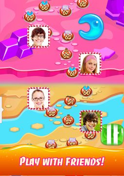 Candy Swap Game Screenshot